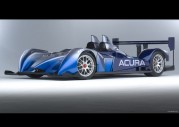 Acura American Le Mans Series Concept Car